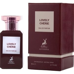 Maison Alhambra Lovely Chérie Eau de Parfum - Red